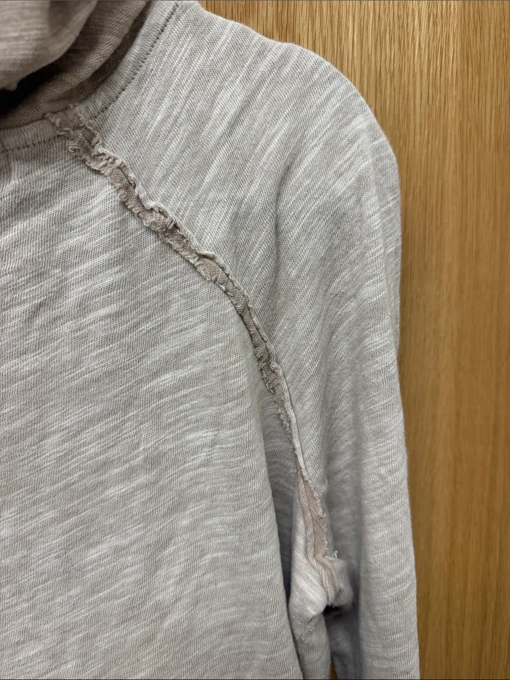 Free People relaxed cowl